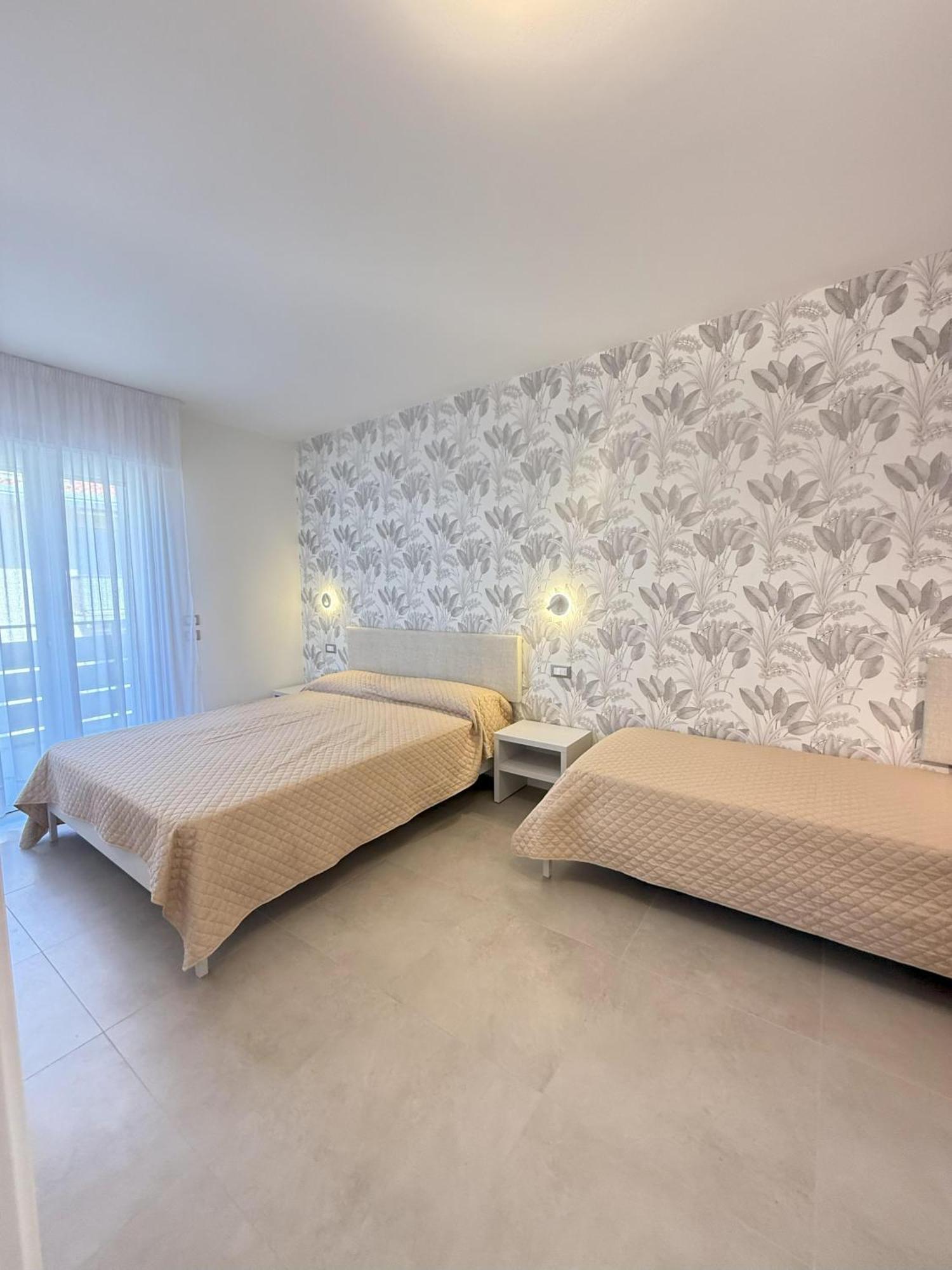 Villa D'Annunzio Бибионе Экстерьер фото